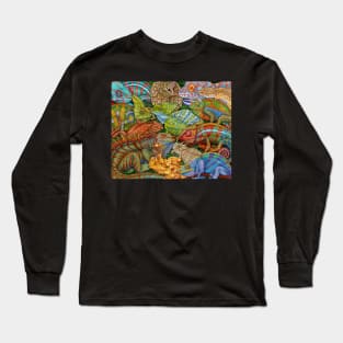 Lizards Long Sleeve T-Shirt